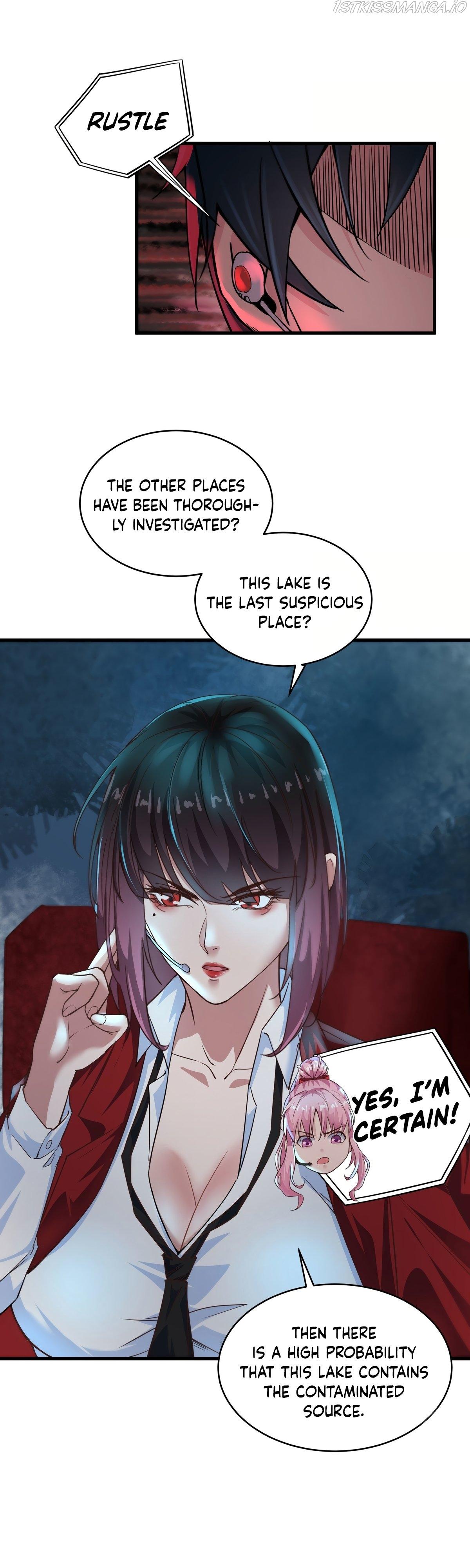 Since The Red Moon Appeared chapter 17 - page 8