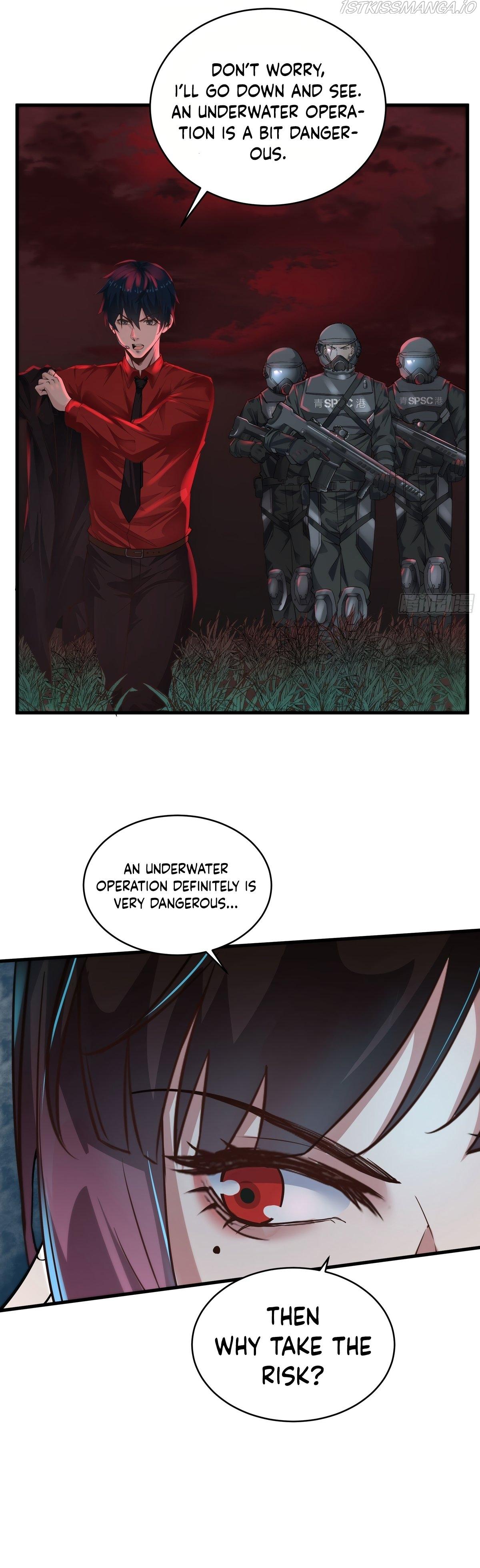 Since The Red Moon Appeared chapter 17 - page 9