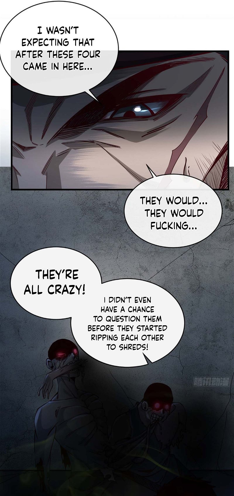 Since The Red Moon Appeared chapter 15 - page 18