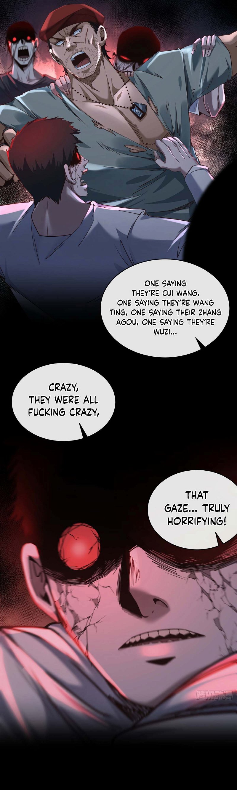 Since The Red Moon Appeared chapter 15 - page 7