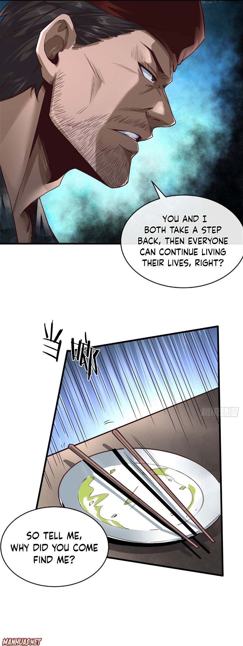 Since The Red Moon Appeared chapter 14 - page 9
