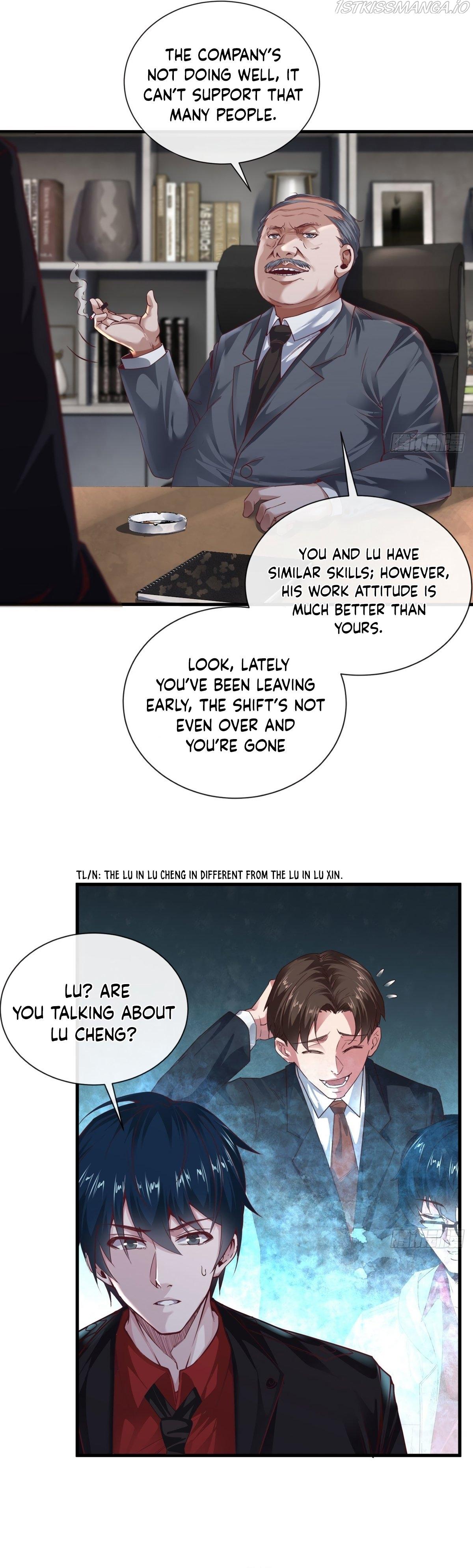 Since The Red Moon Appeared chapter 11 - page 11