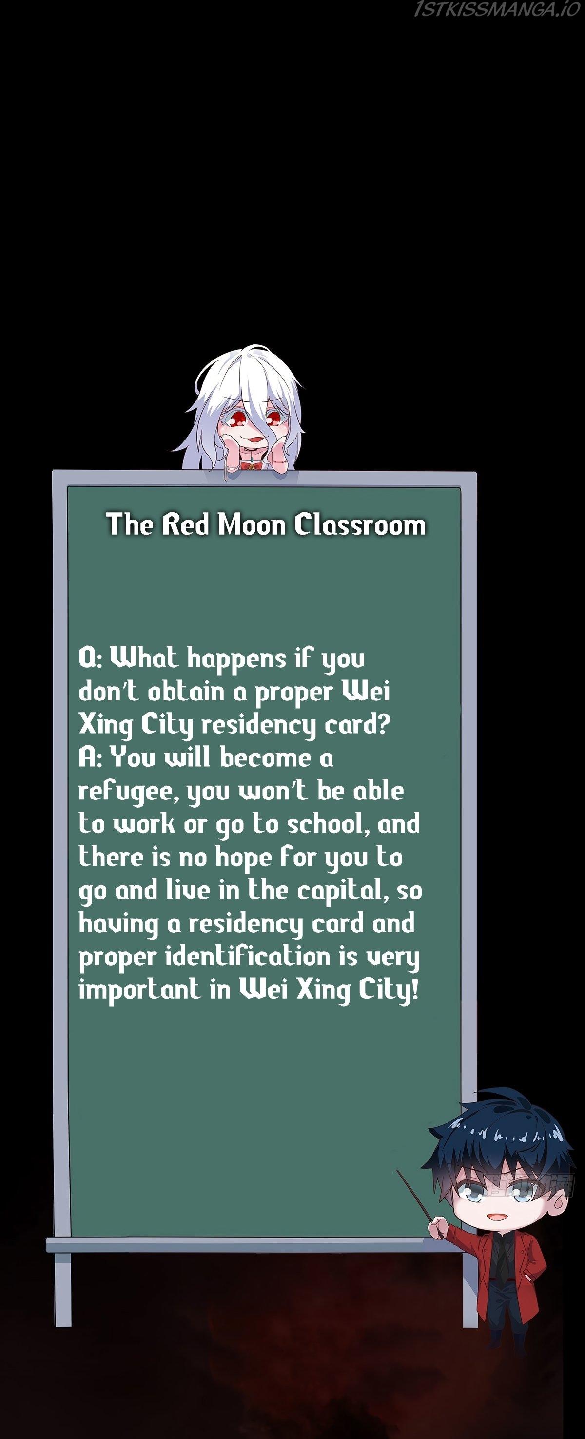 Since The Red Moon Appeared chapter 11 - page 30