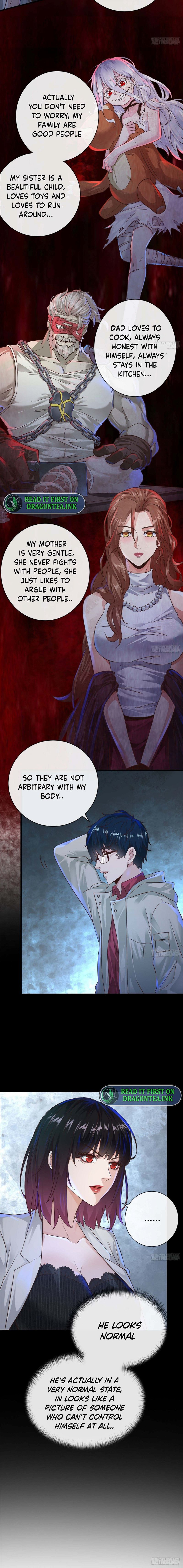 Since The Red Moon Appeared chapter 7 - page 12