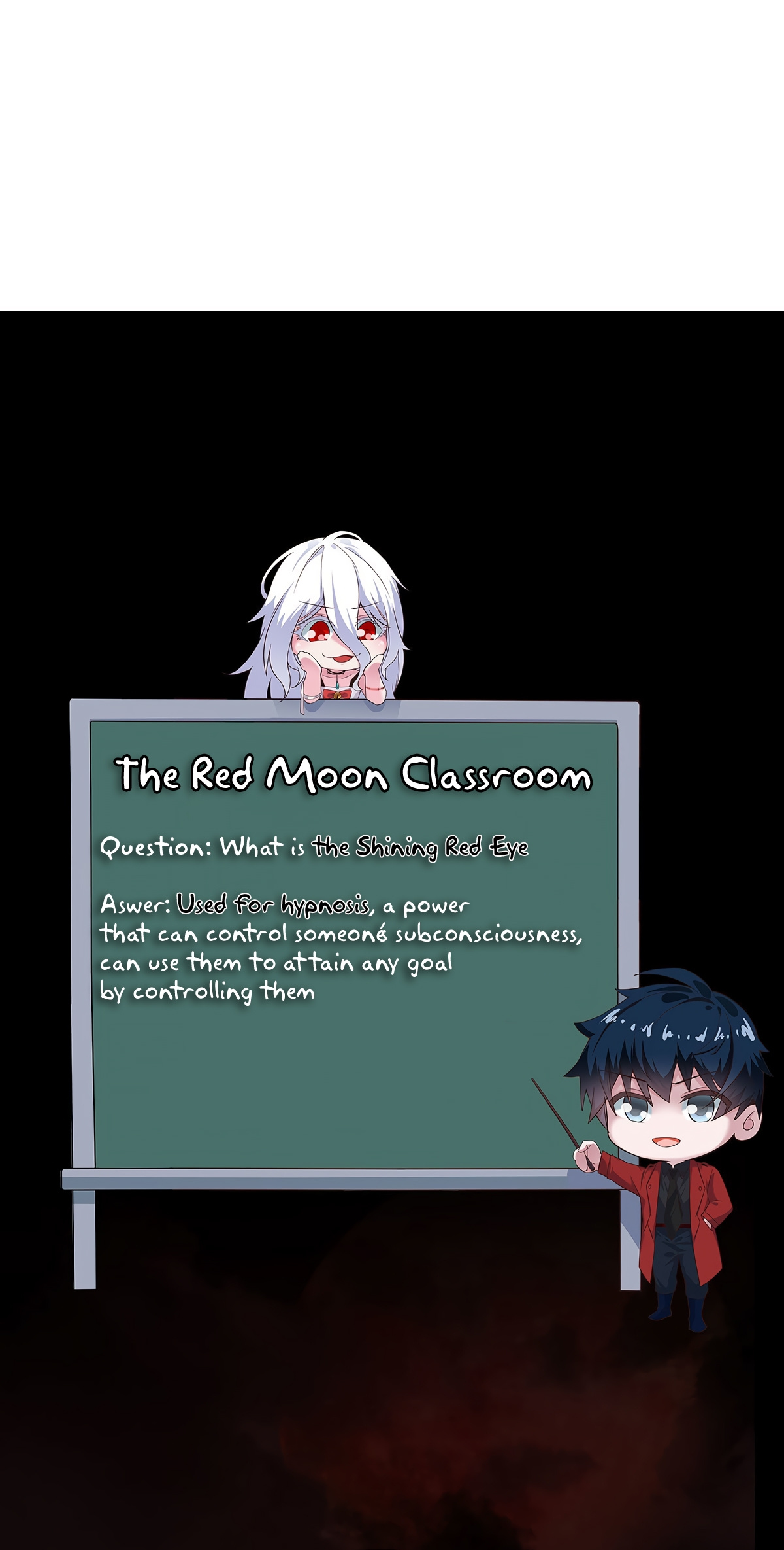 Since The Red Moon Appeared chapter 2 - page 52