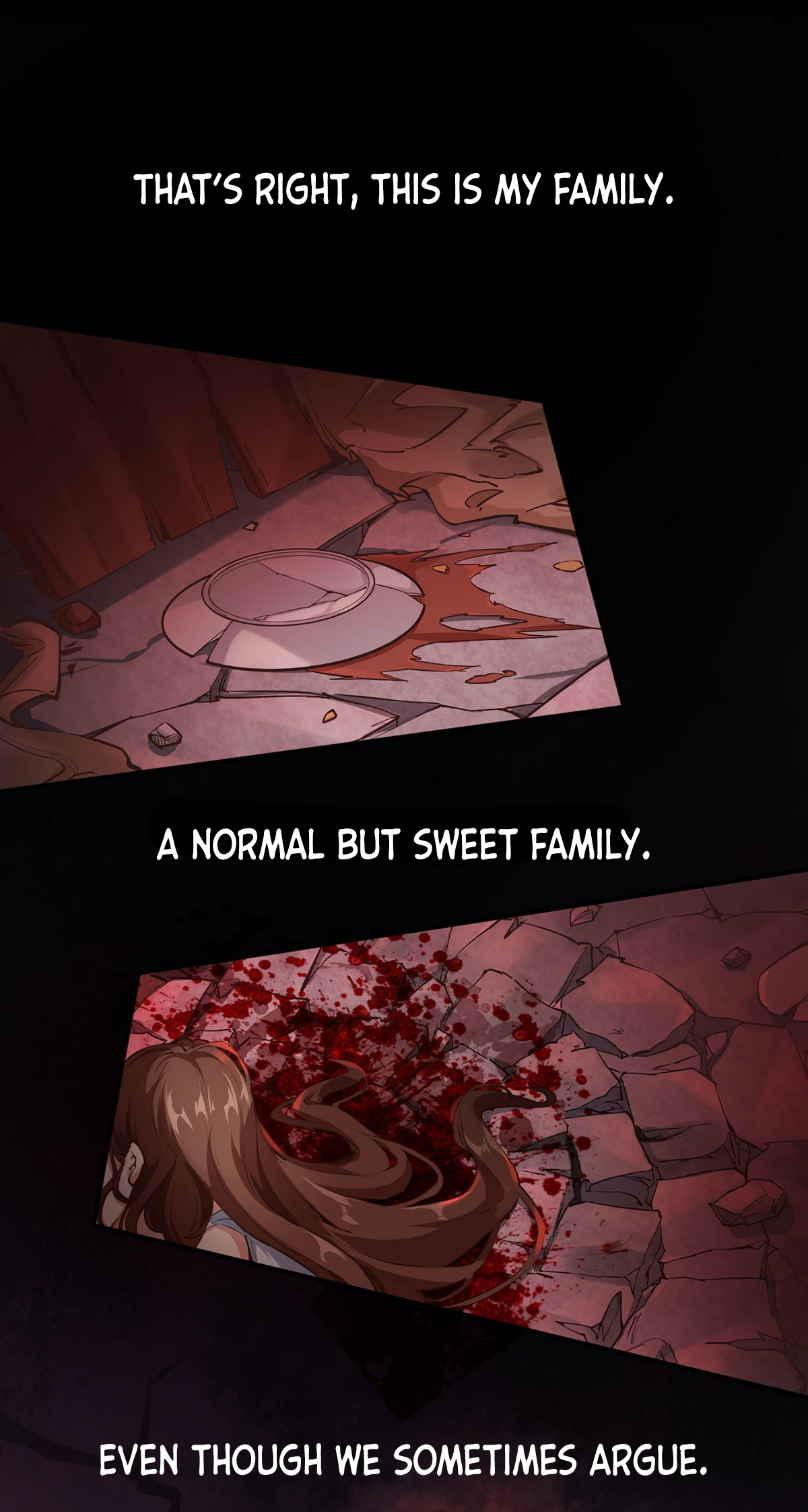 Since The Red Moon Appeared chapter 1 - page 40