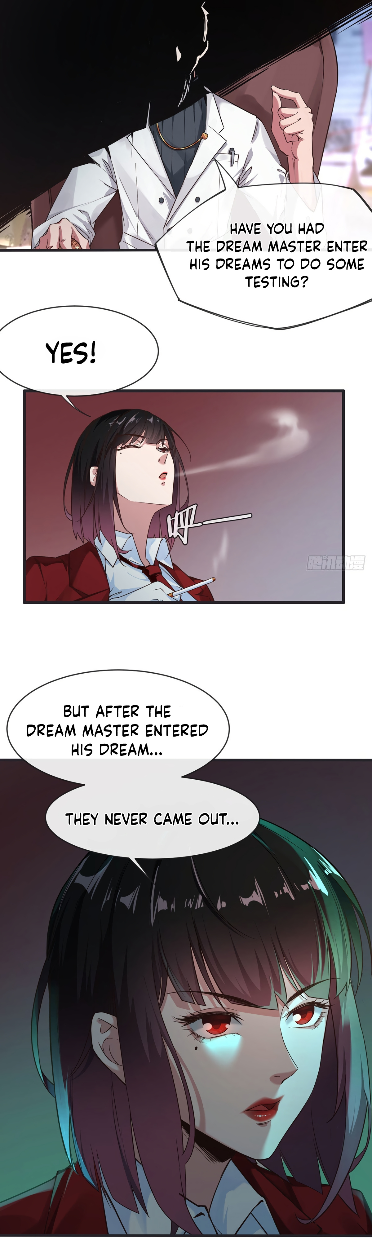 Since The Red Moon Appeared chapter 1 - page 48
