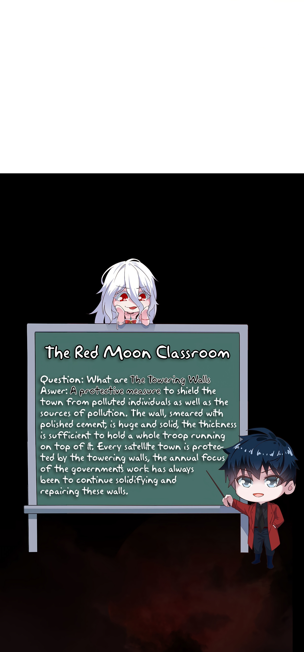Since The Red Moon Appeared chapter 1 - page 49