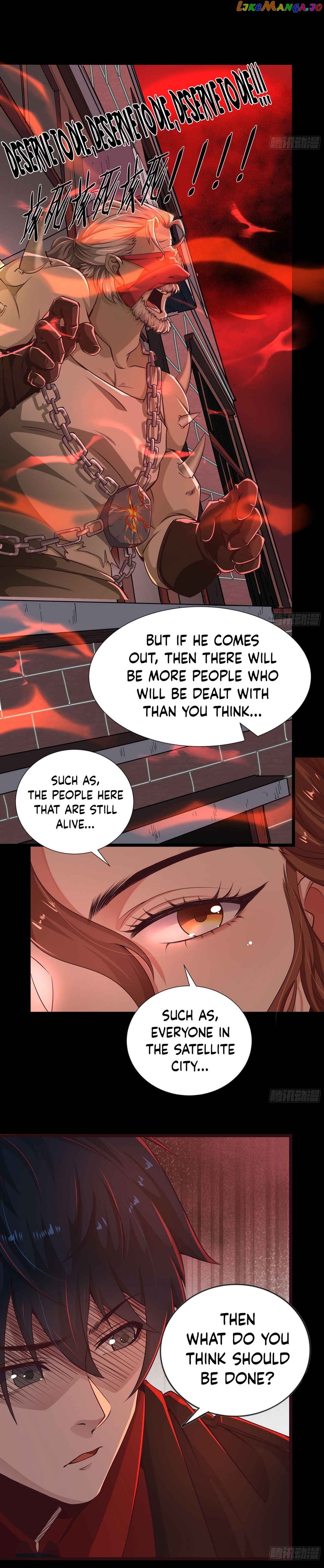 Since The Red Moon Appeared Chapter 49 - page 13
