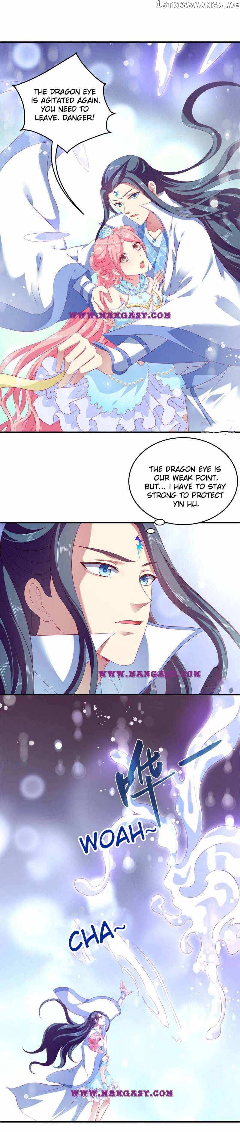 Mermaid Bride of The Dragon King Chapter 71 - page 3