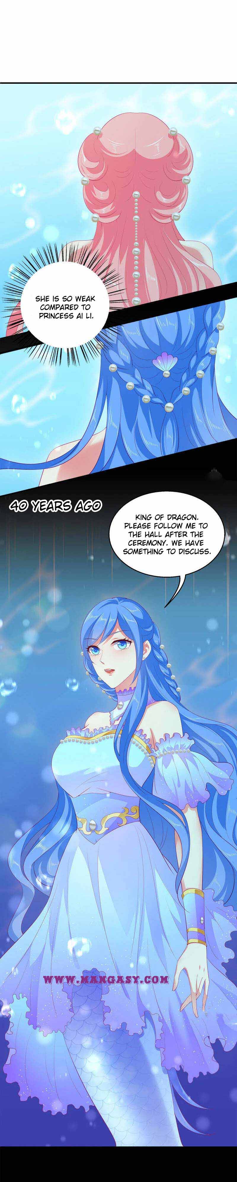 Mermaid Bride of The Dragon King chapter 52 - page 7