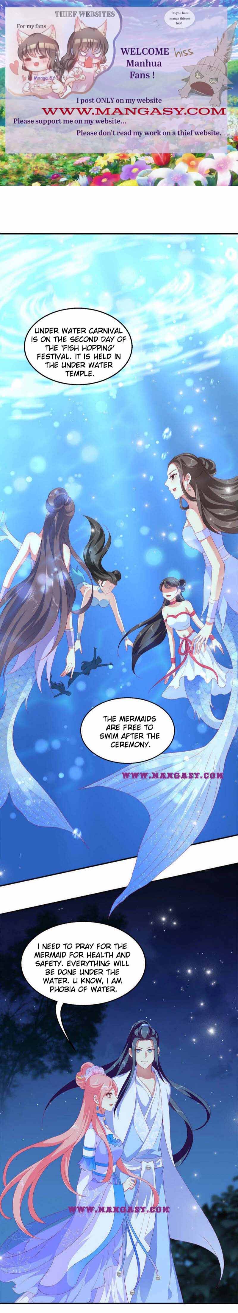 Mermaid Bride of The Dragon King chapter 51 - page 2