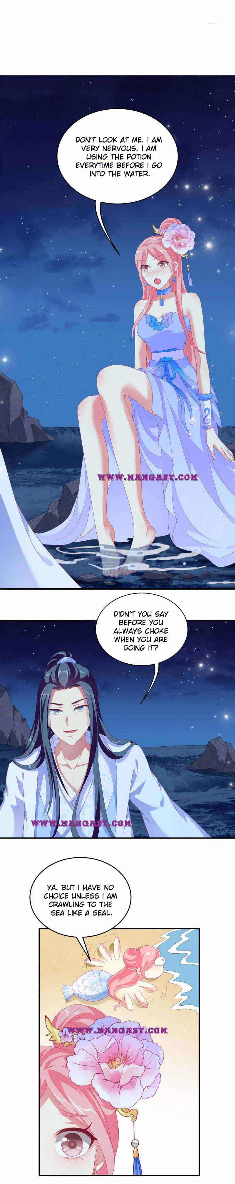 Mermaid Bride of The Dragon King chapter 51 - page 5