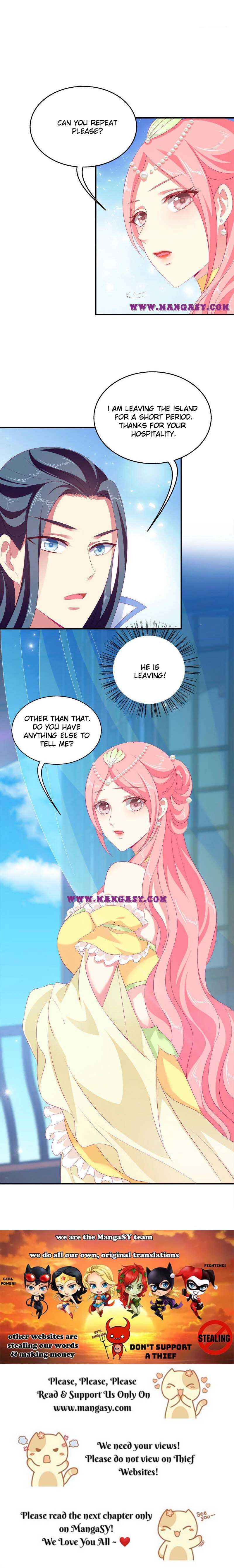 Mermaid Bride of The Dragon King chapter 37 - page 10