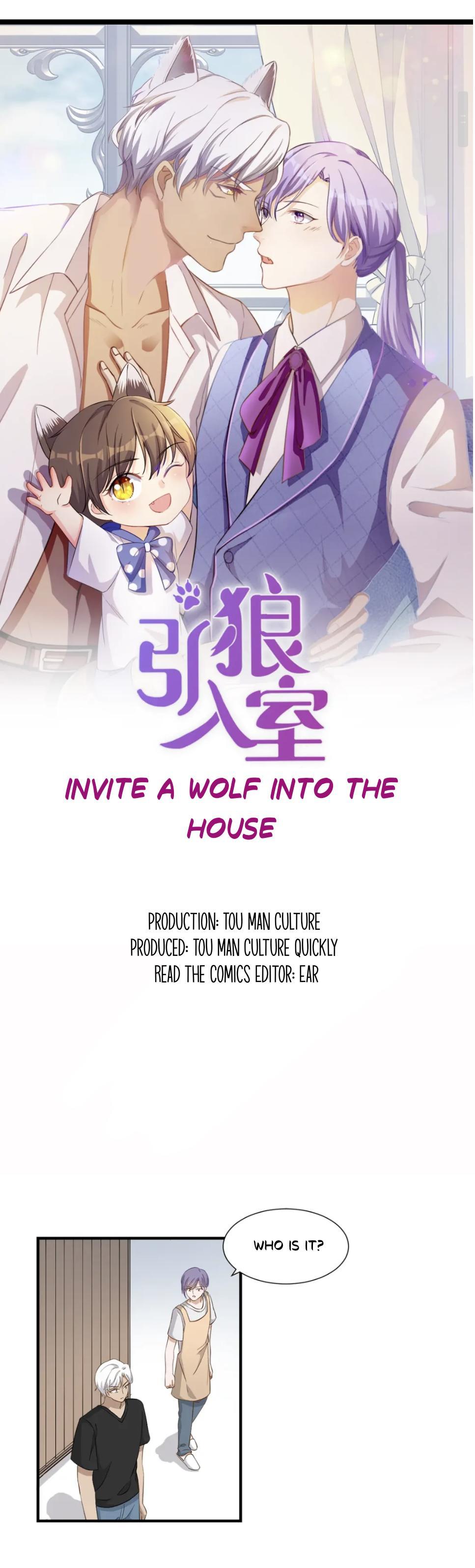 Invite A Wolf Into The House Chapter 13 - page 2