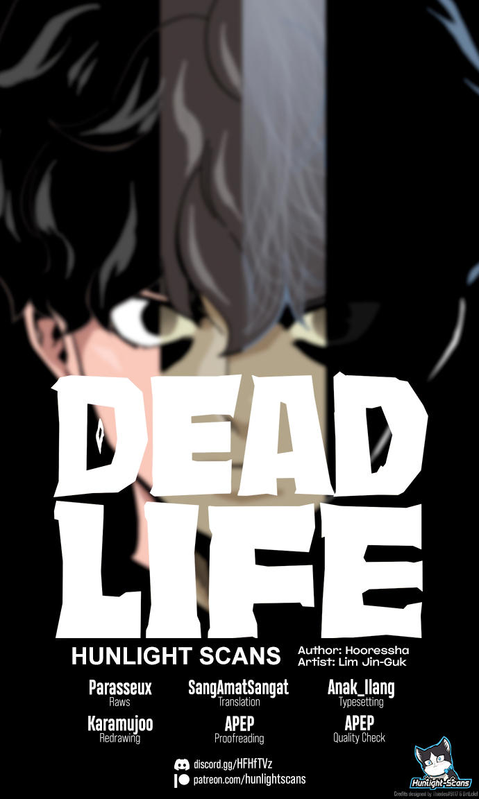 Dead Life Chapter 82 - page 1