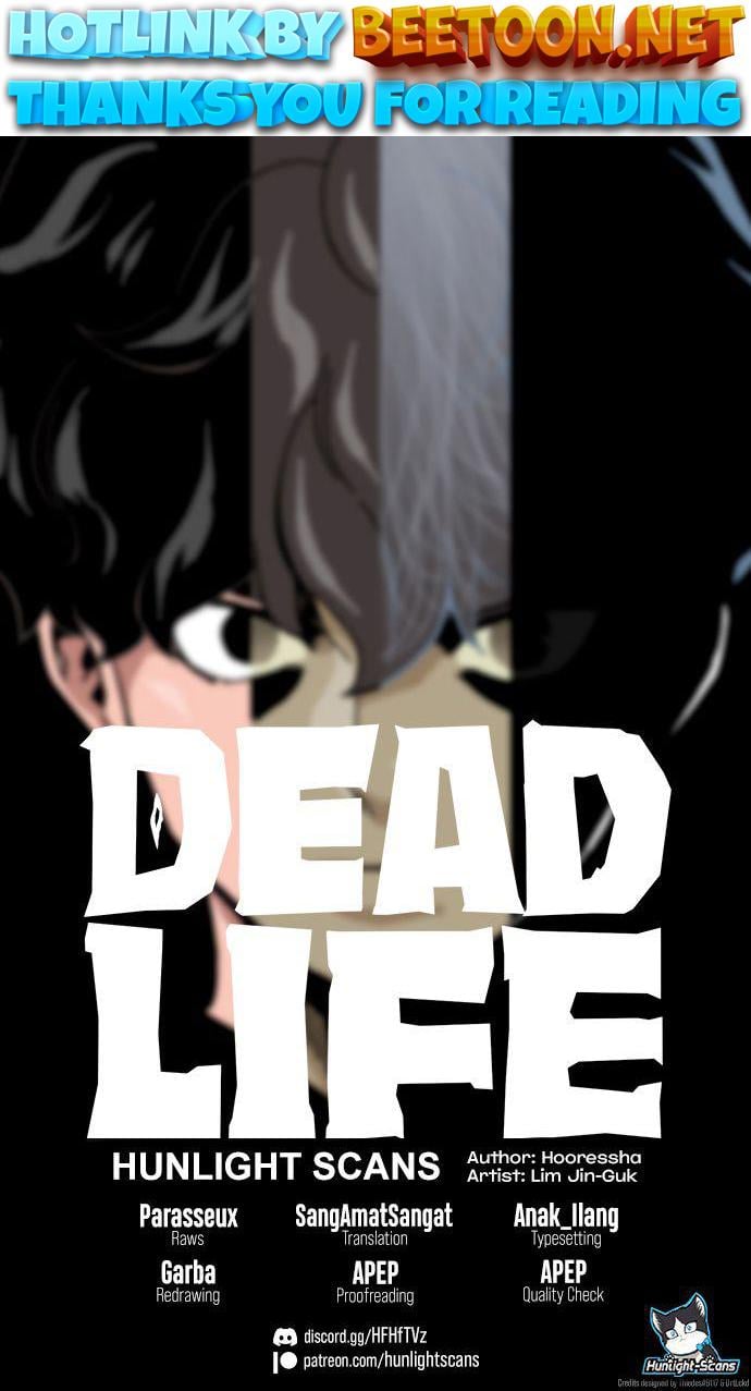 Dead Life Chapter 70 - page 1