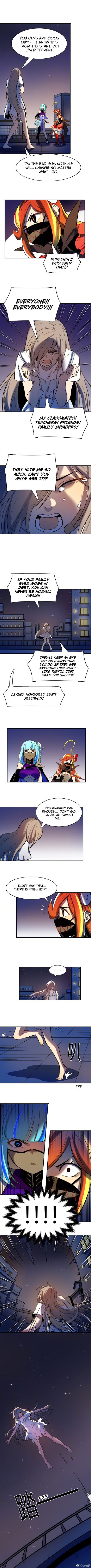 The Exploding Girl Chapter 43 - page 7