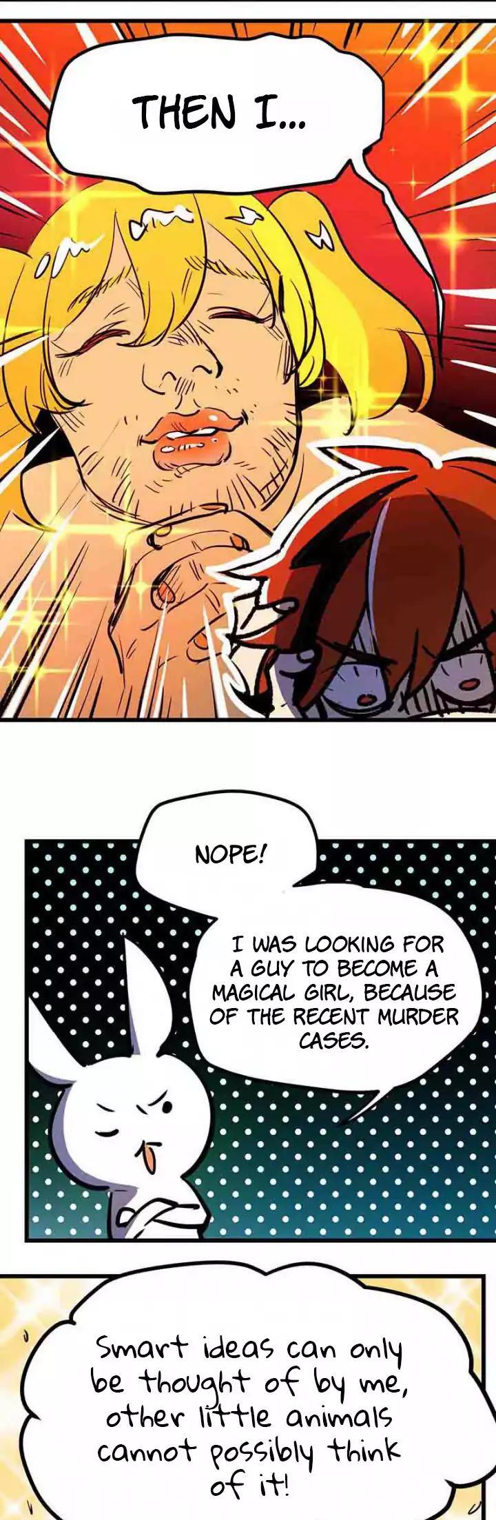 The Exploding Girl Chapter 15 - page 7