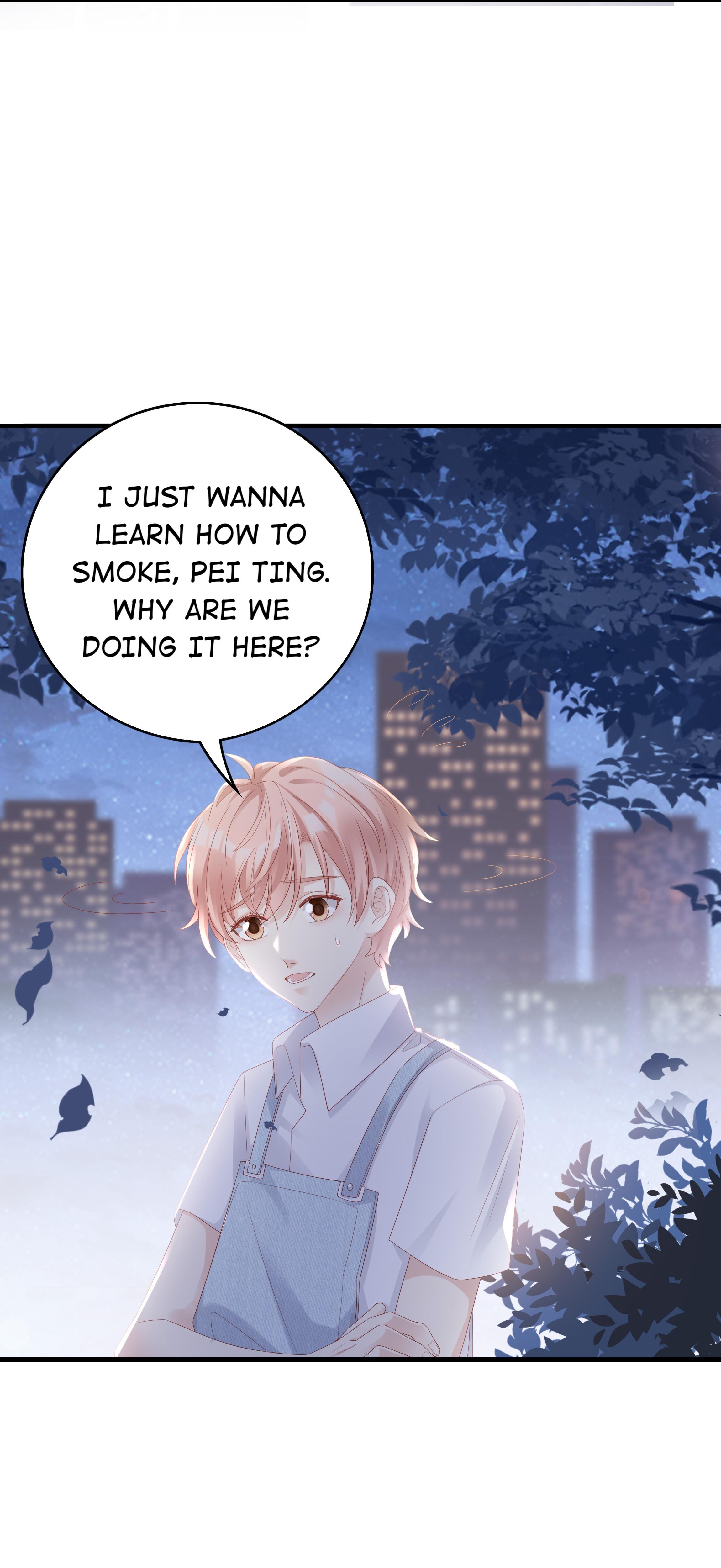 Pei Bao chapter 7 - page 11