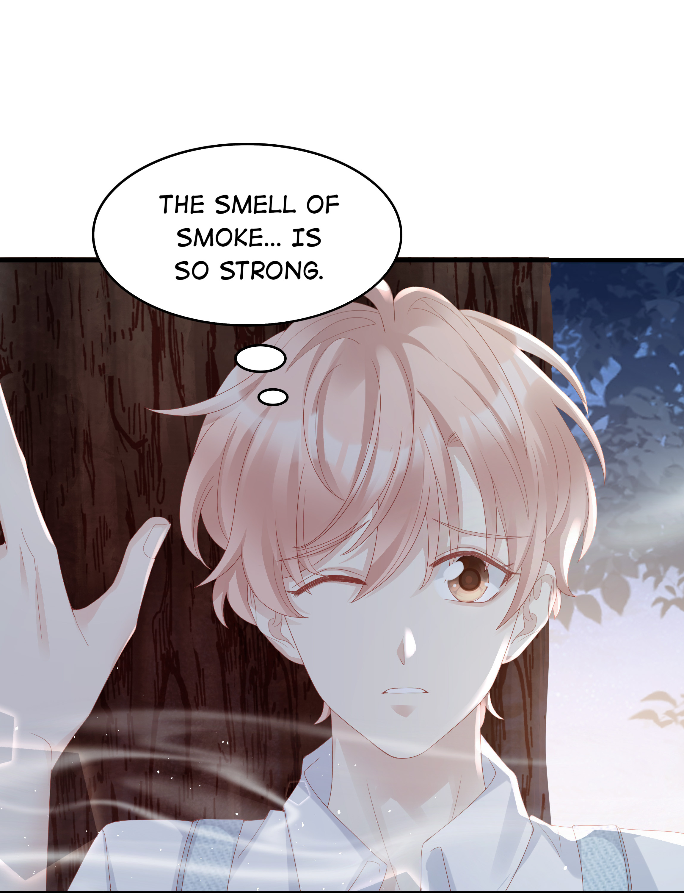 Pei Bao chapter 7 - page 20