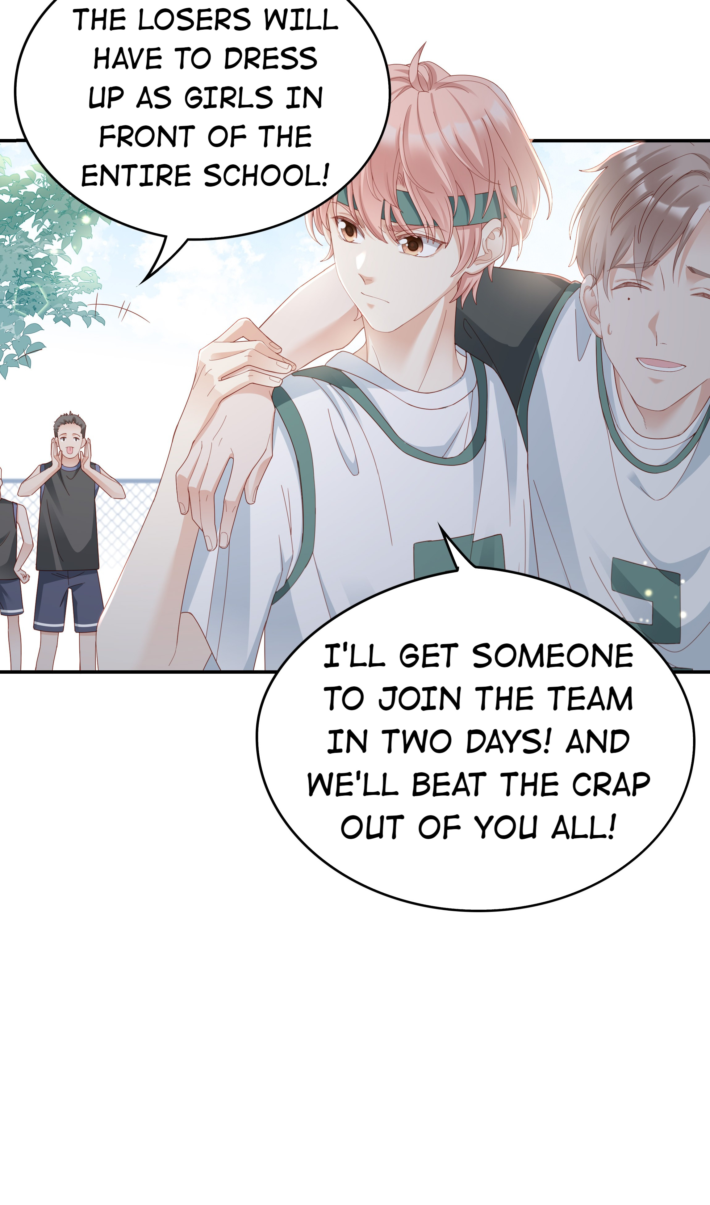 Pei Bao chapter 2 - page 39