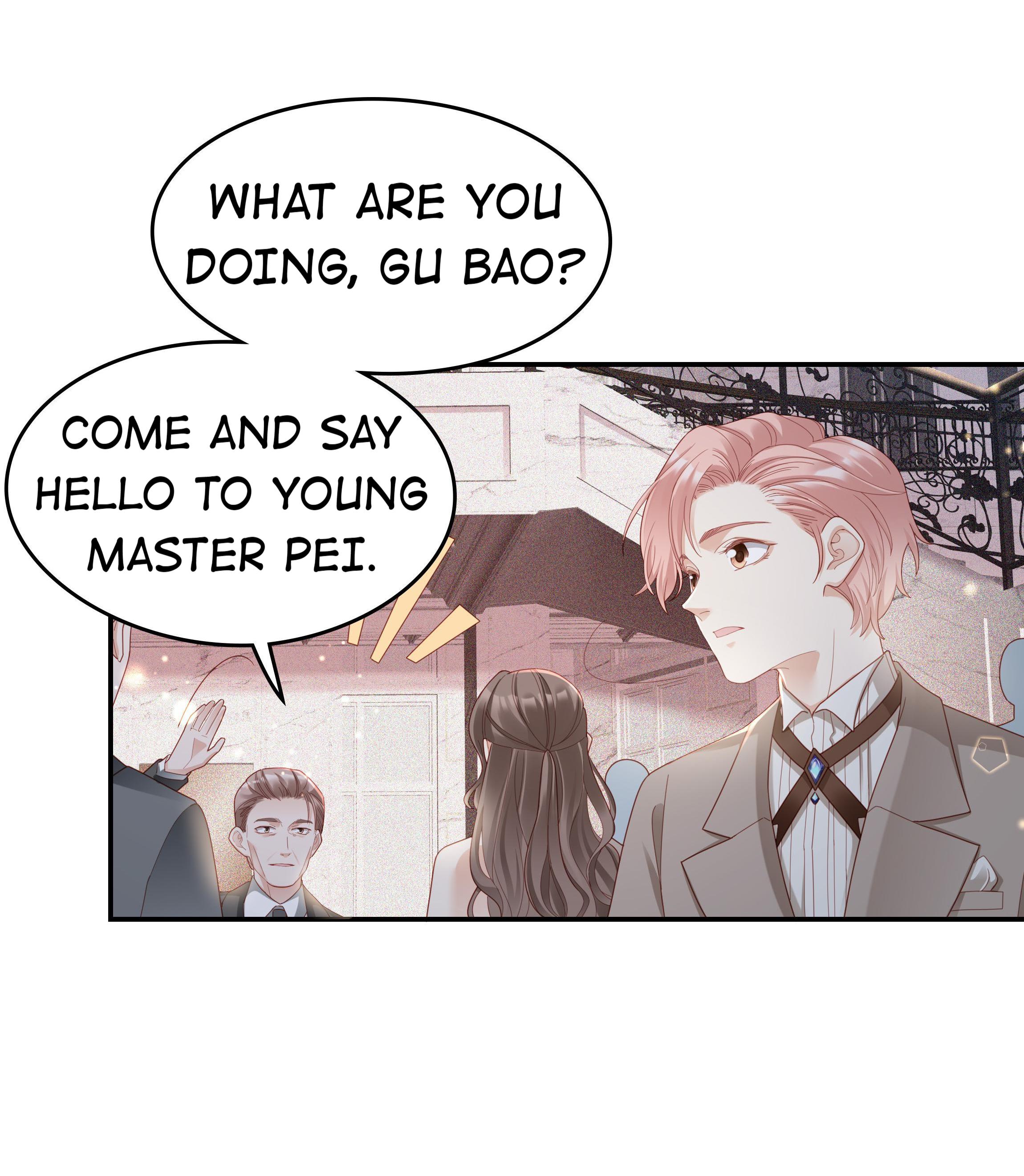 Pei Bao chapter 2 - page 42