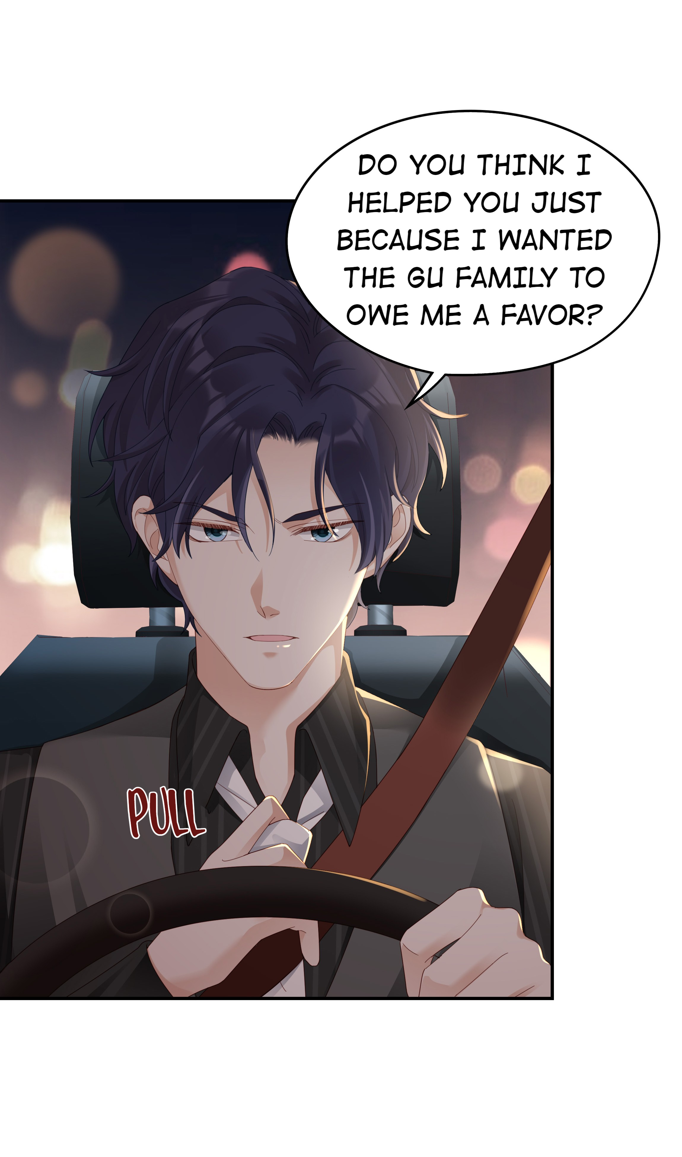 Pei Bao chapter 2 - page 8