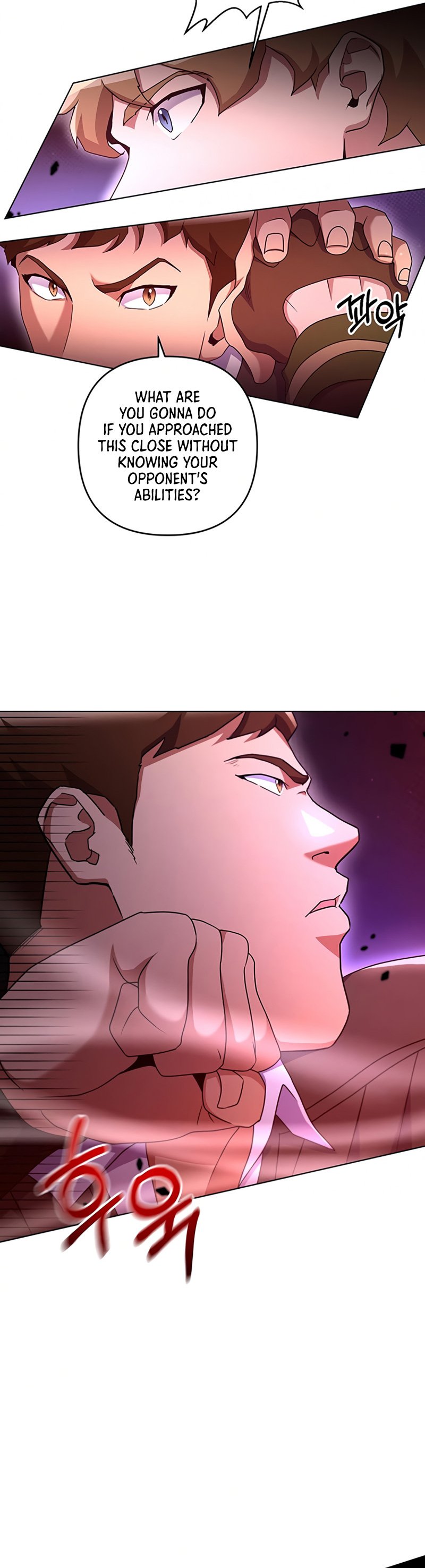 Surviving in an Action Manhwa chapter 23 - page 38