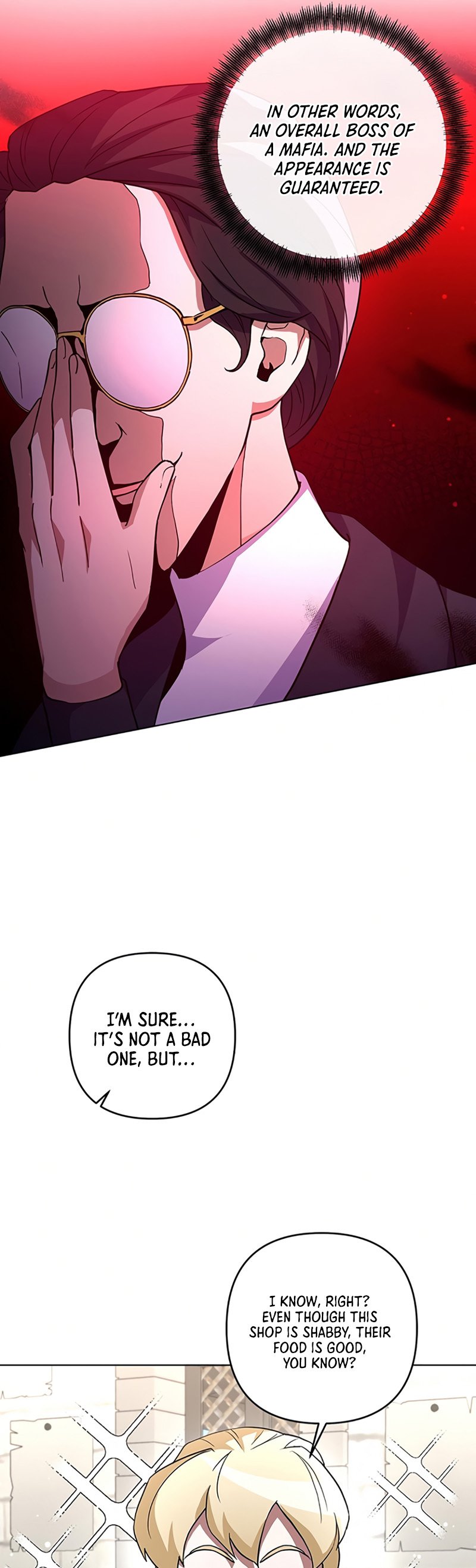 Surviving in an Action Manhwa chapter 17 - page 9