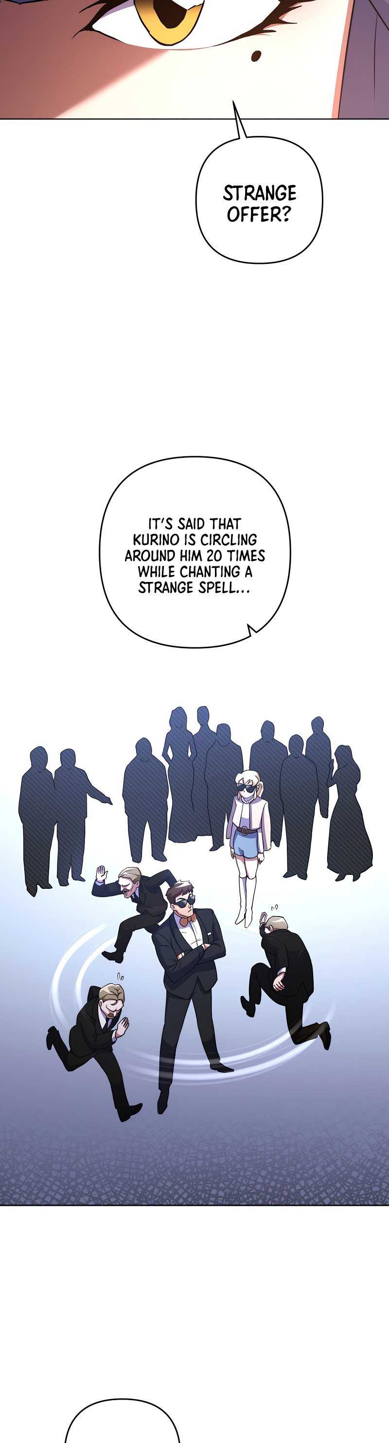 Surviving in an Action Manhwa chapter 13 - page 43