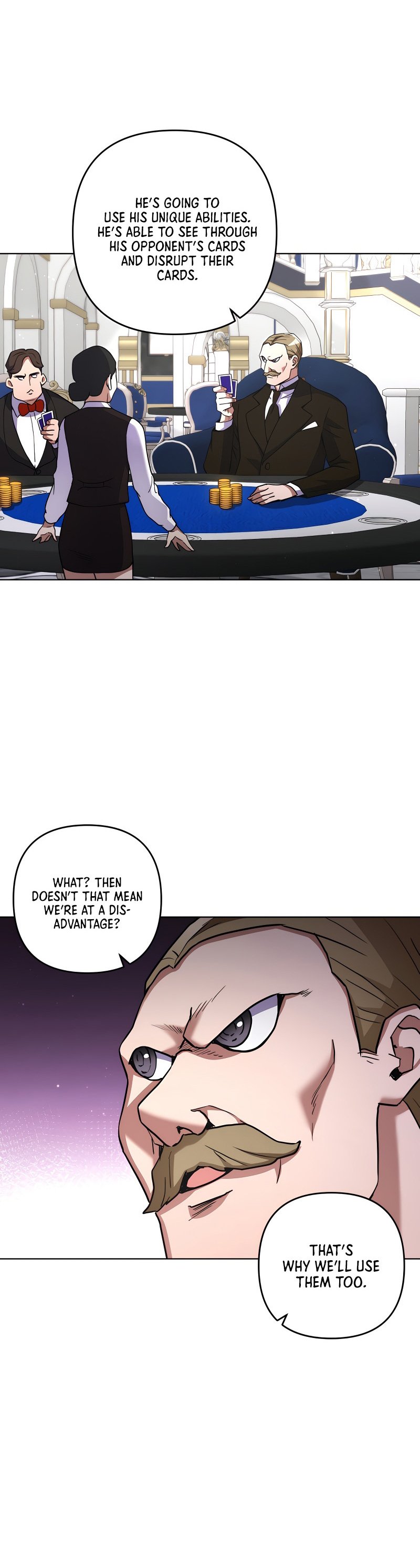 Surviving in an Action Manhwa chapter 12 - page 20