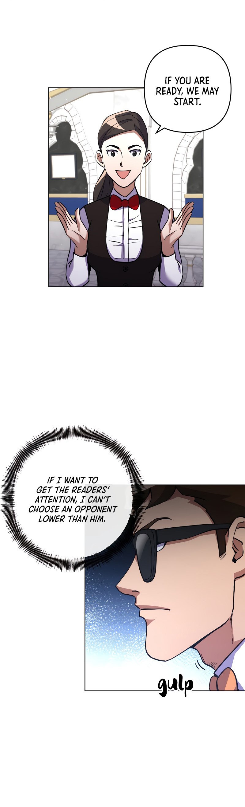 Surviving in an Action Manhwa chapter 12 - page 28