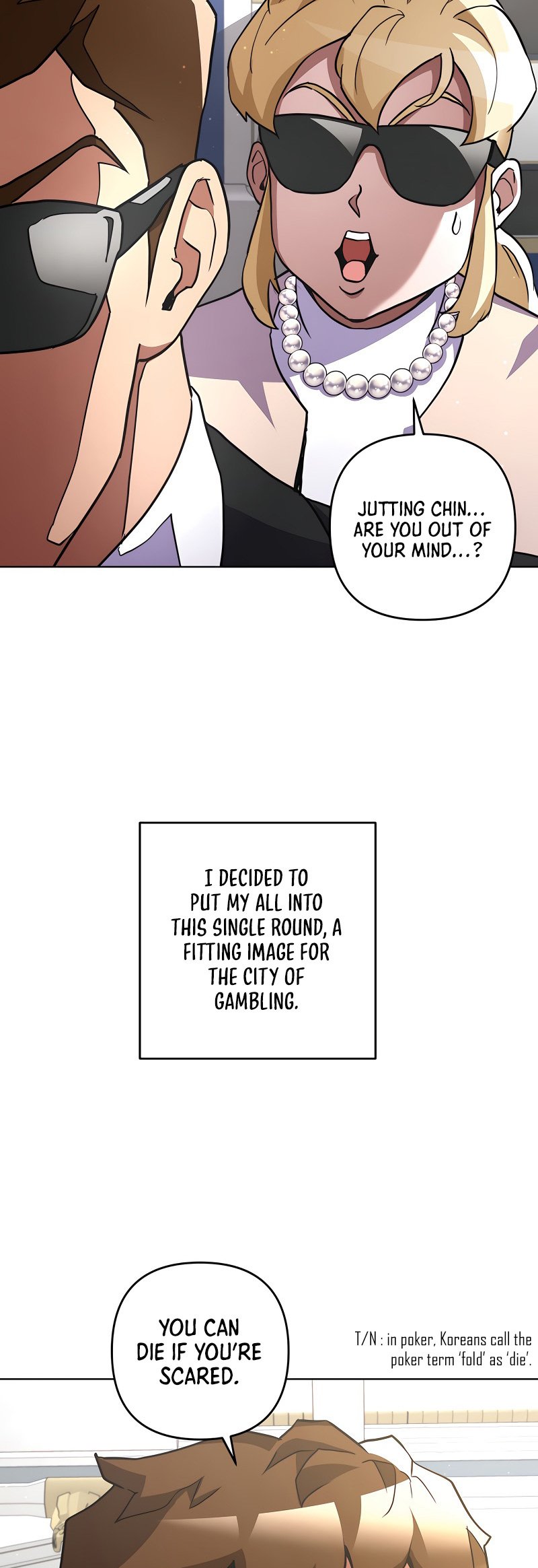 Surviving in an Action Manhwa chapter 12 - page 38