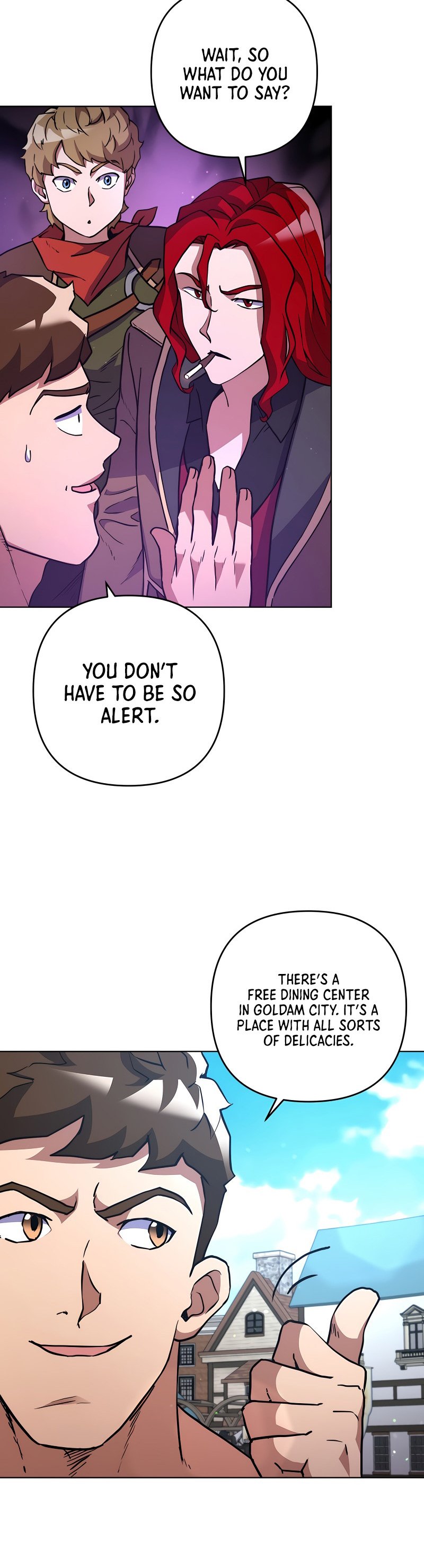 Surviving in an Action Manhwa chapter 11 - page 18