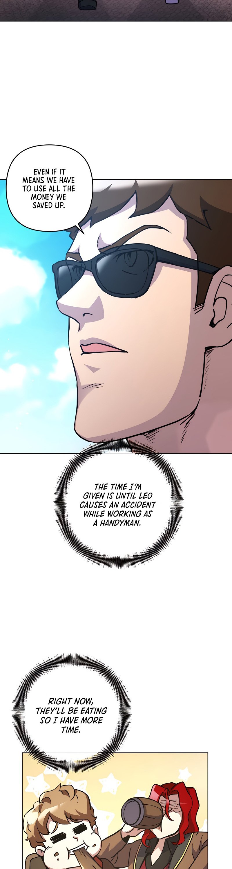 Surviving in an Action Manhwa chapter 11 - page 35