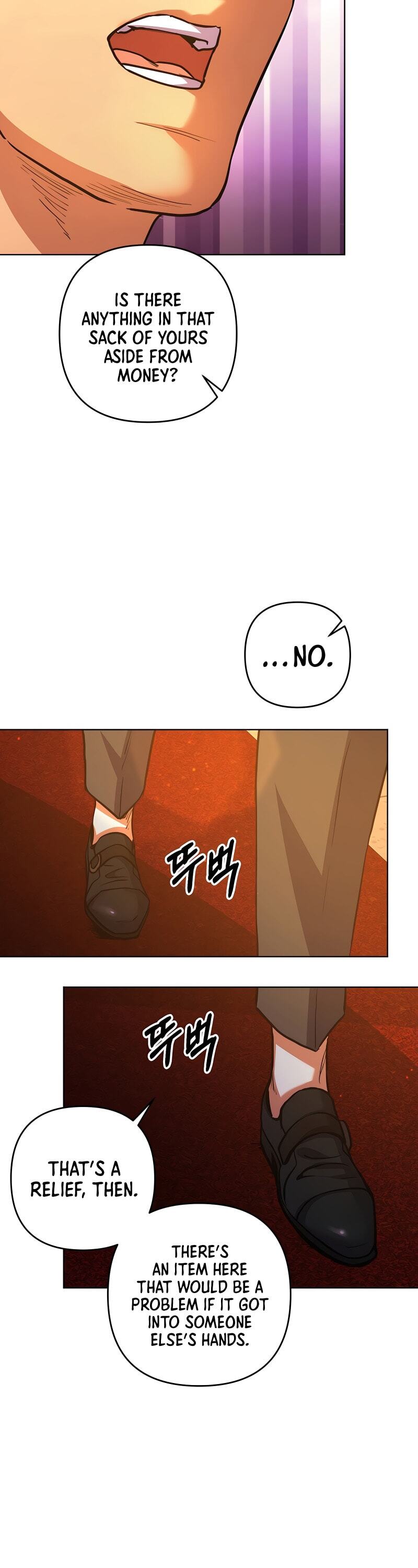 Surviving in an Action Manhwa chapter 6 - page 12