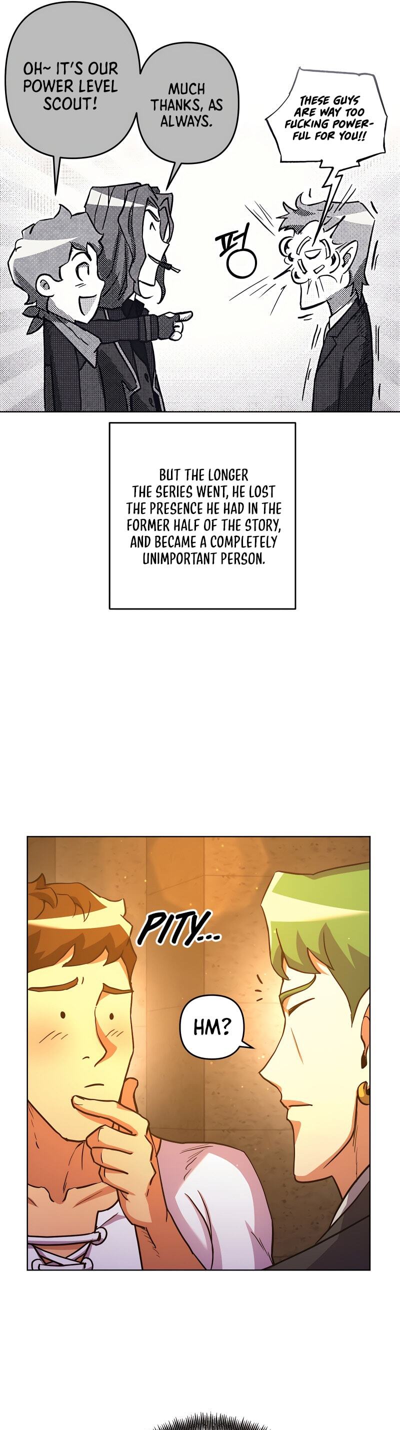 Surviving in an Action Manhwa chapter 6 - page 17