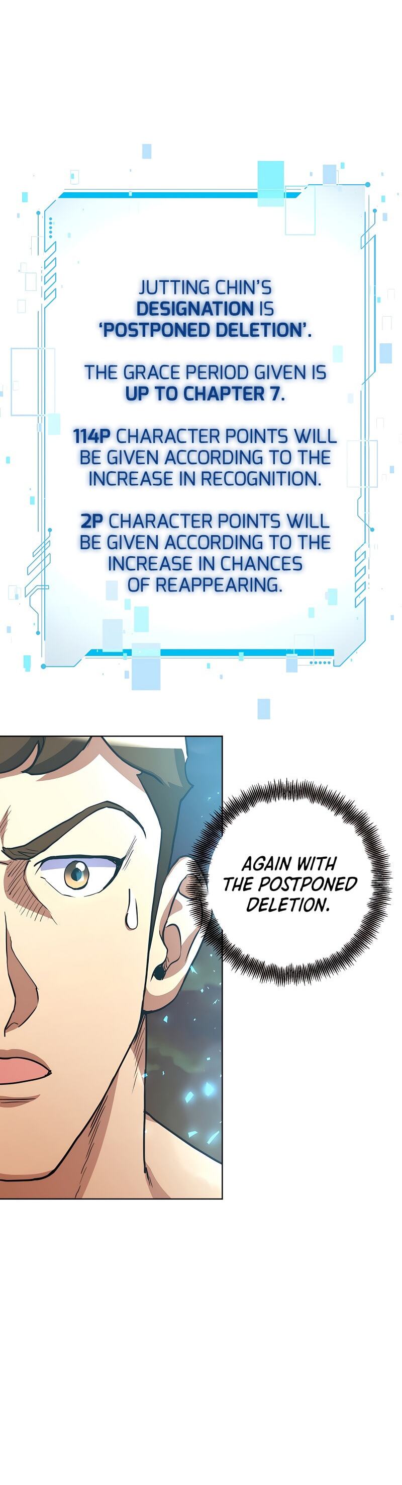 Surviving in an Action Manhwa chapter 5 - page 32