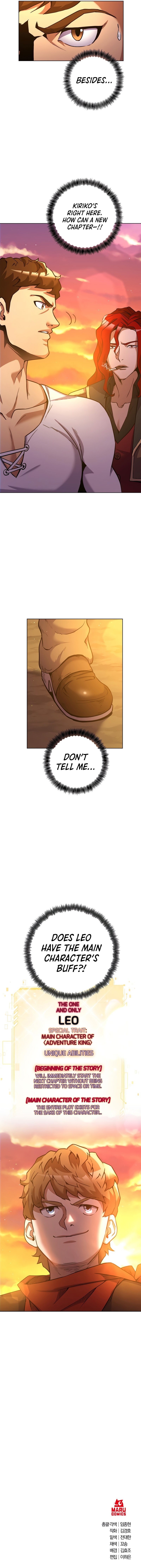 Surviving in an Action Manhwa chapter 3 - page 68