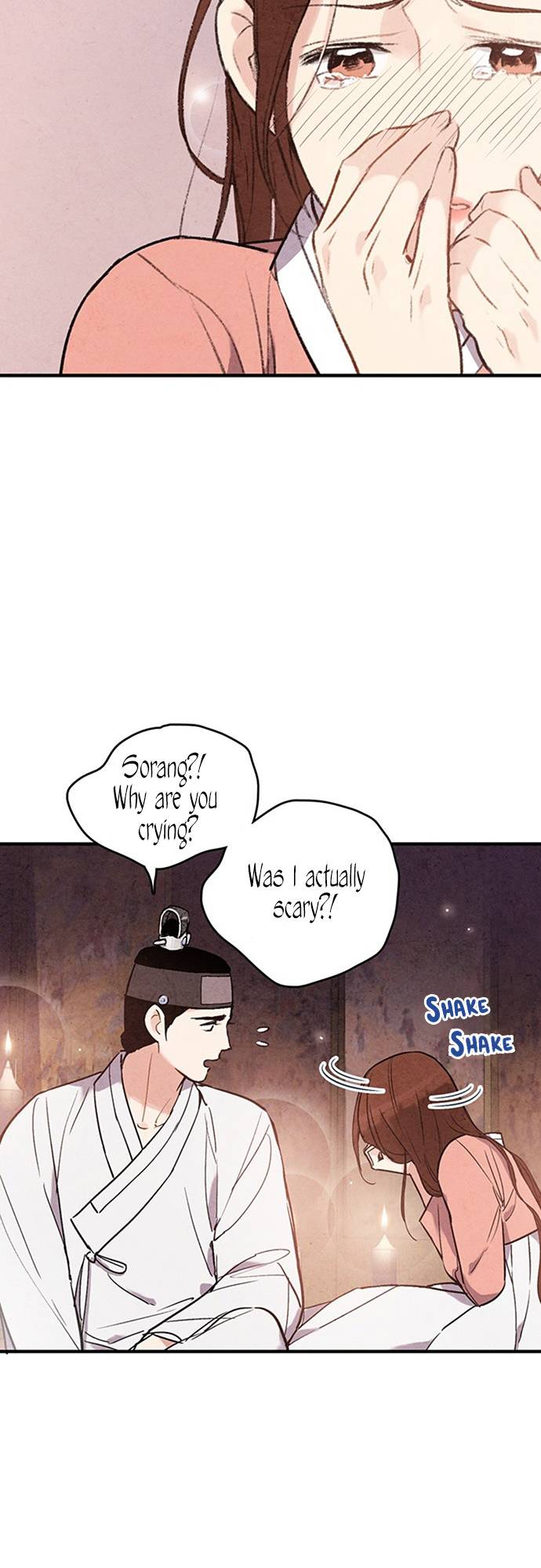 Joseon’s Ban on Marriage Chapter 44 - page 42