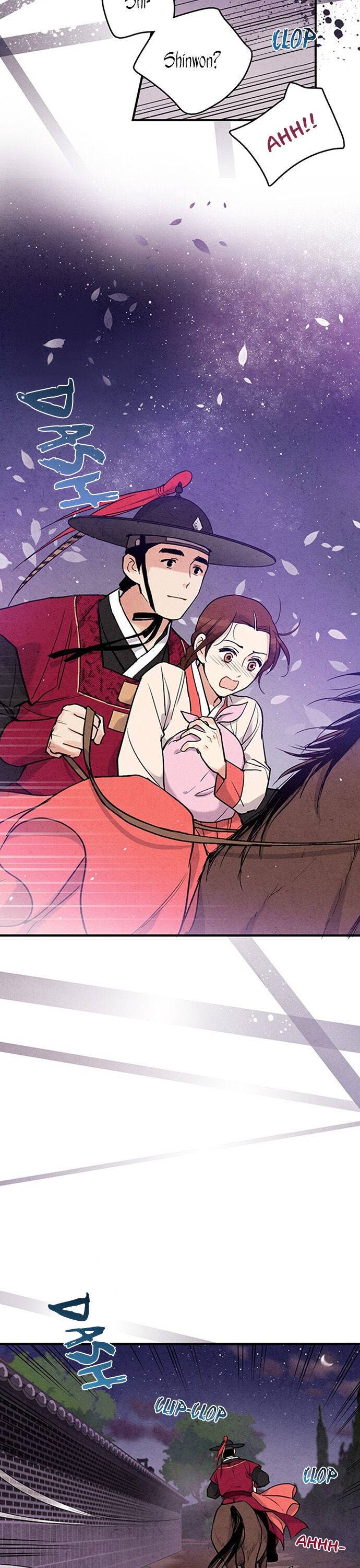 Joseon’s Ban on Marriage Chapter 41 - page 16