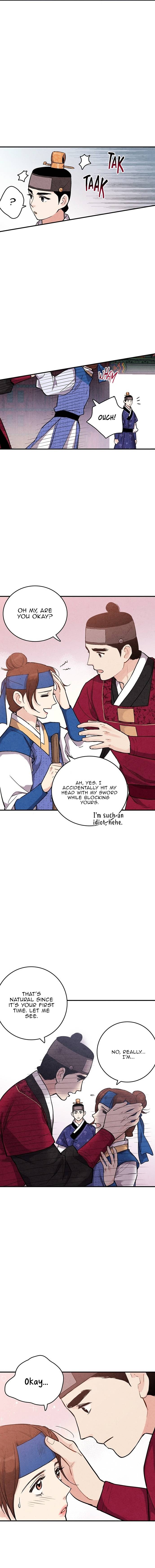 Joseon’s Ban on Marriage Chapter 36 - page 13