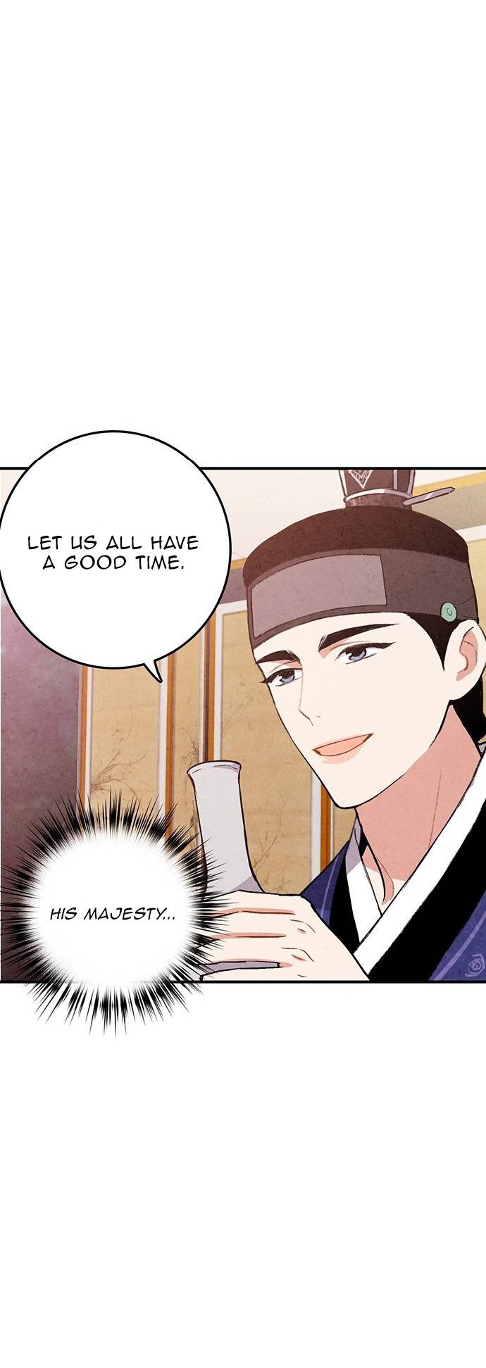 Joseon’s Ban on Marriage Chapter 31 - page 16