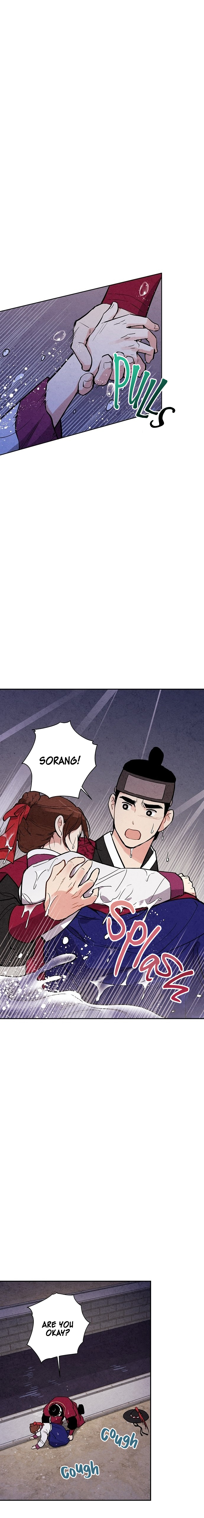 Joseon’s Ban on Marriage Chapter 26 - page 3