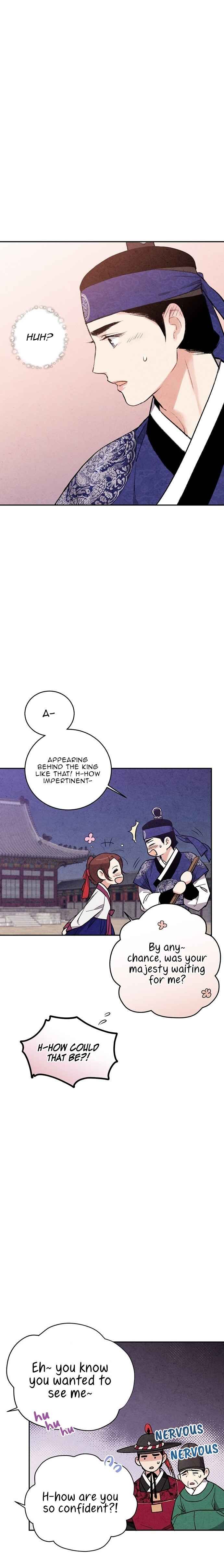 Joseon’s Ban on Marriage Chapter 24 - page 15