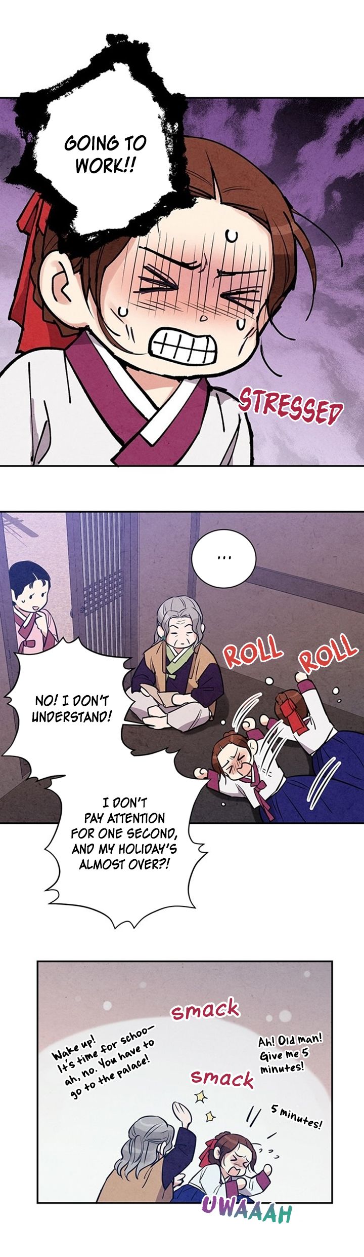 Joseon’s Ban on Marriage Chapter 23 - page 20