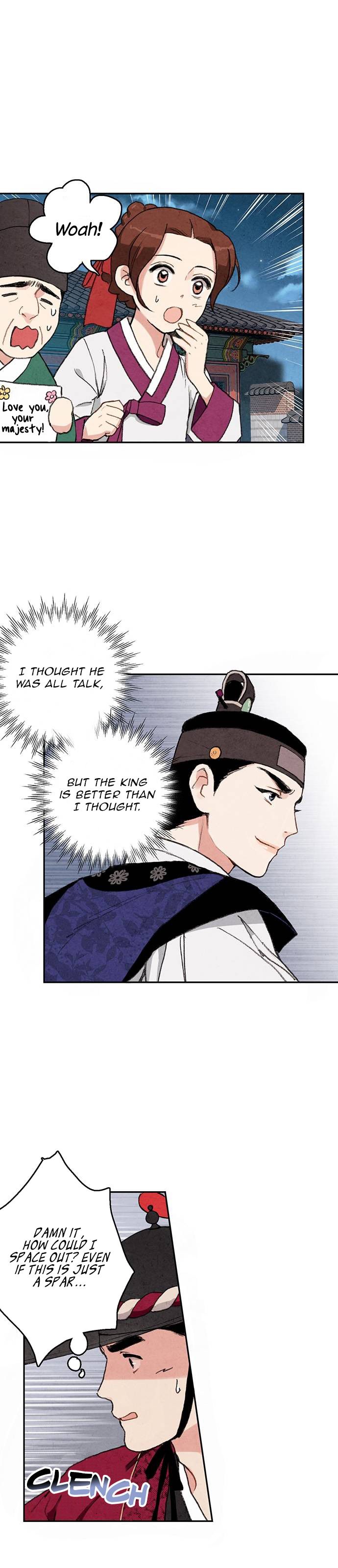 Joseon’s Ban on Marriage Chapter 13 - page 14