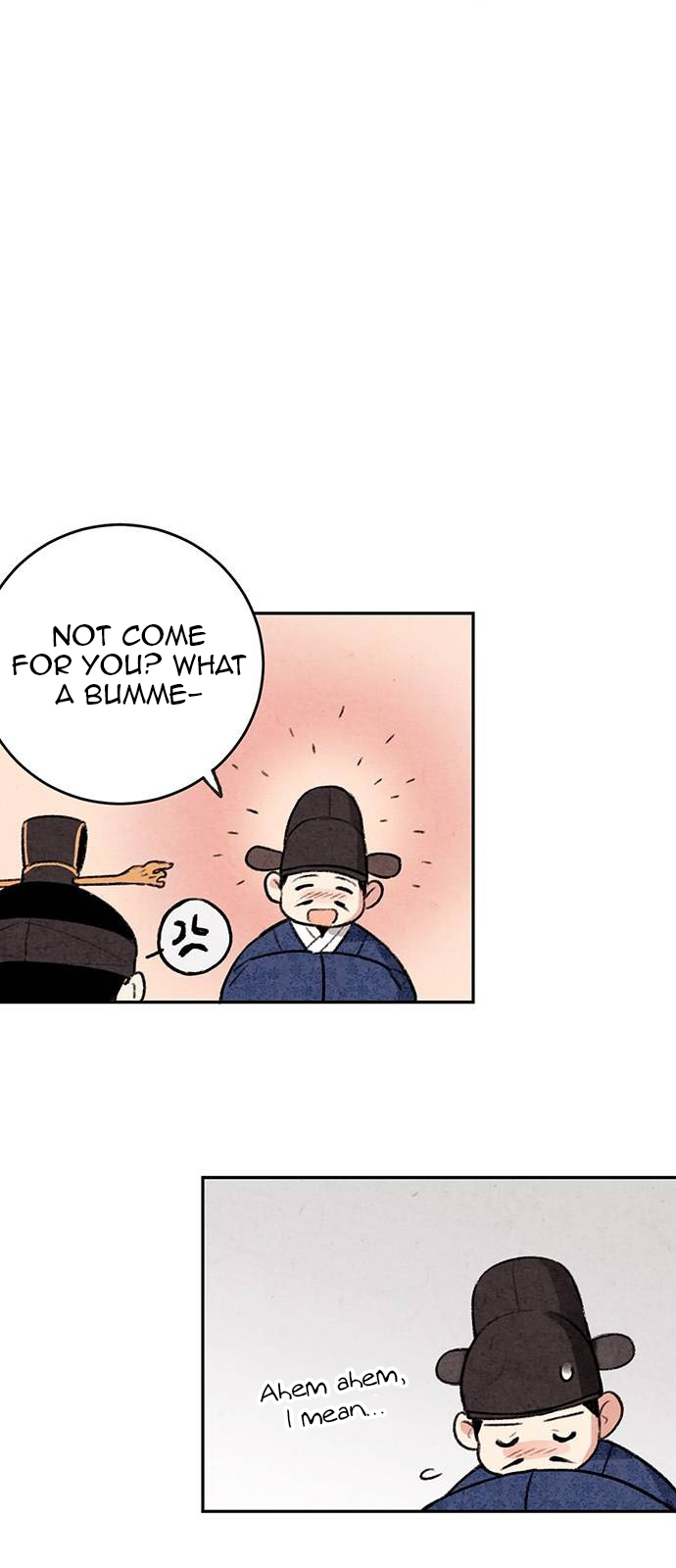 Joseon’s Ban on Marriage Chapter 5 - page 8