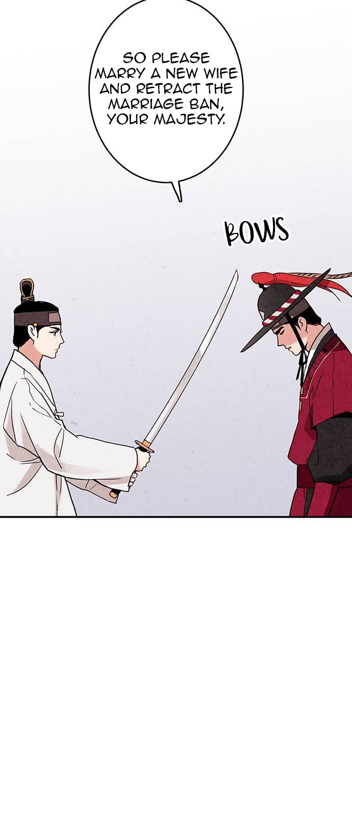 Joseon’s Ban on Marriage Chapter 2 - page 17